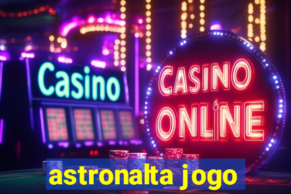 astronalta jogo