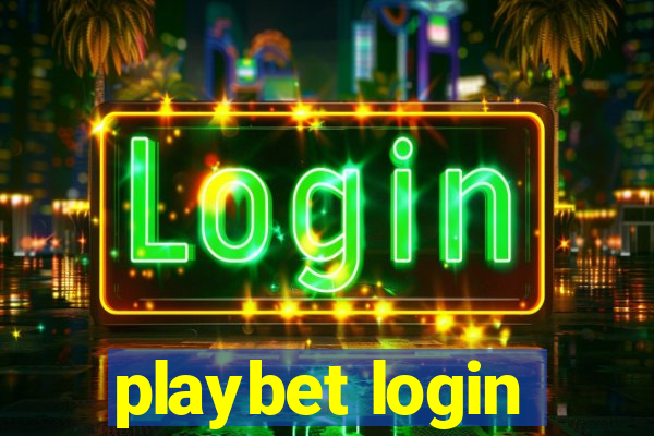 playbet login