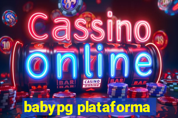 babypg plataforma