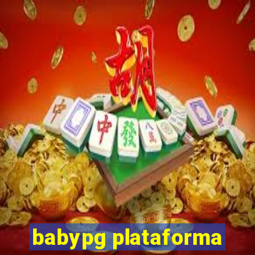 babypg plataforma