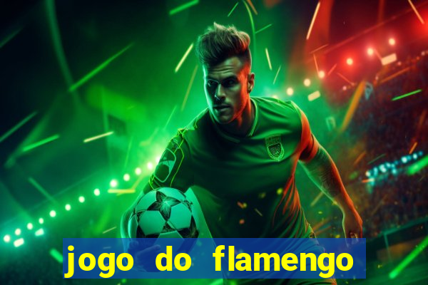 jogo do flamengo no globoplay