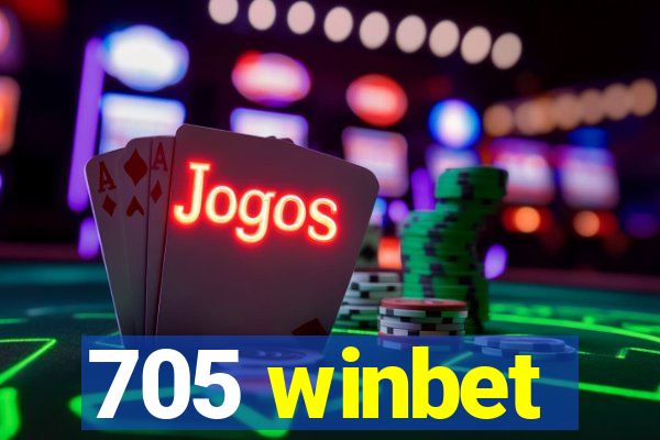 705 winbet