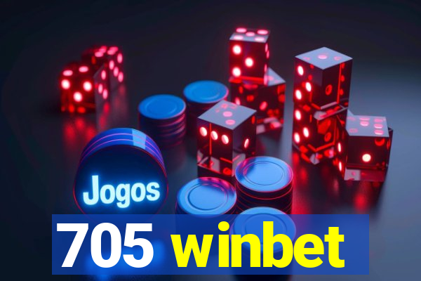 705 winbet