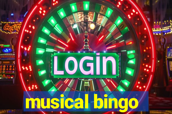 musical bingo