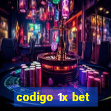 codigo 1x bet