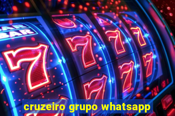 cruzeiro grupo whatsapp