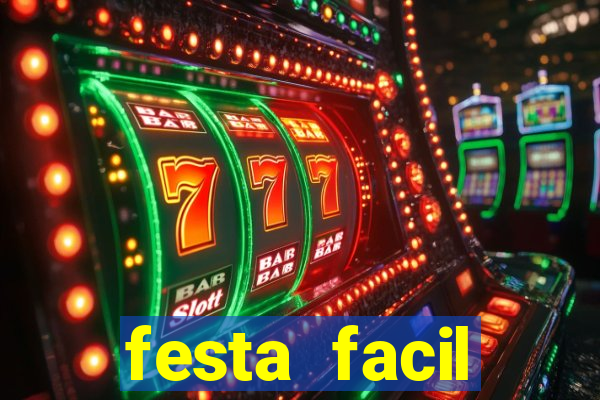 festa facil cruzeiro sp