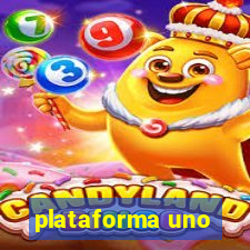 plataforma uno