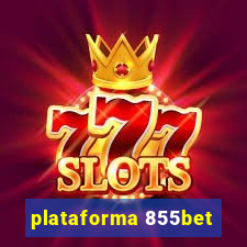 plataforma 855bet