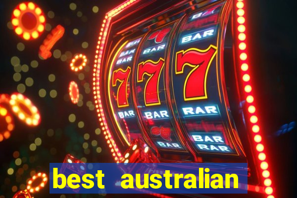 best australian online casinos