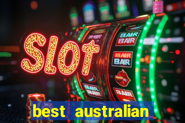 best australian online casinos