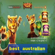 best australian online casinos