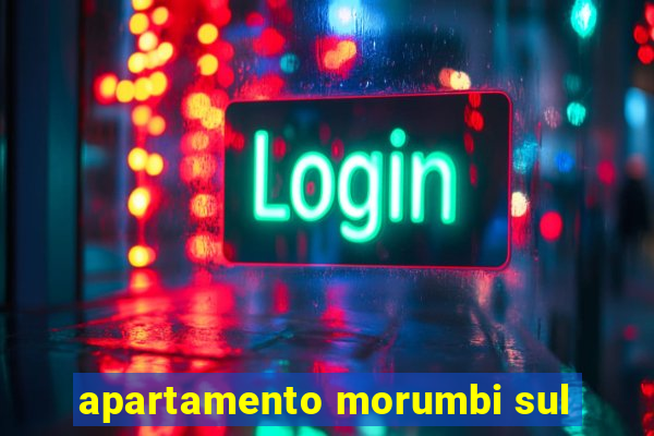 apartamento morumbi sul