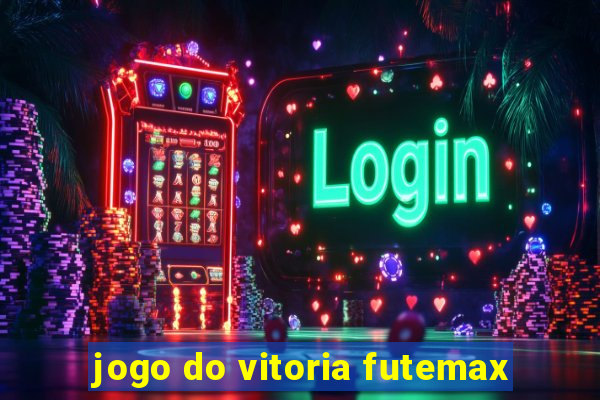 jogo do vitoria futemax