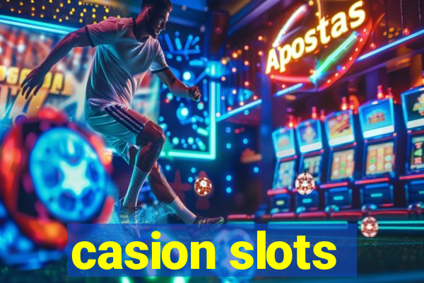 casion slots