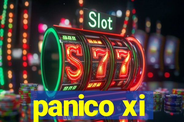 panico xi