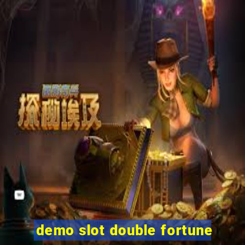 demo slot double fortune