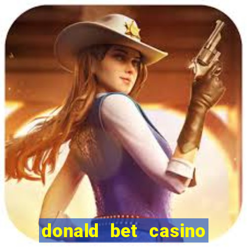 donald bet casino pgsoft fortune ox