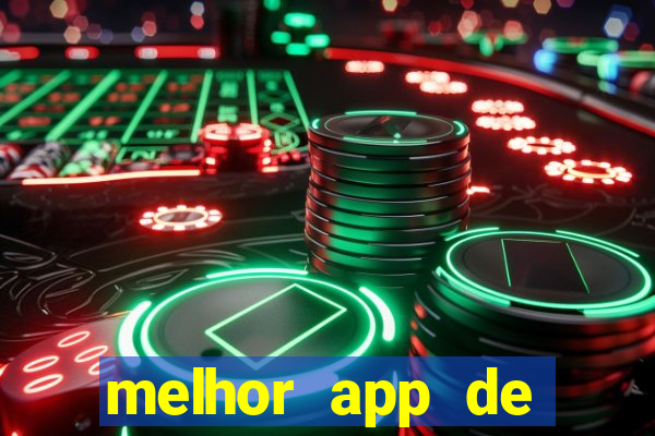 melhor app de casino para ganhar dinheiro