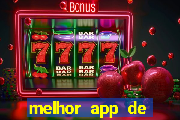 melhor app de casino para ganhar dinheiro