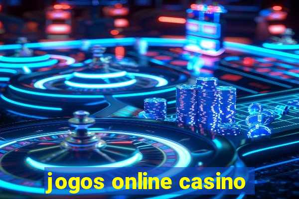 jogos online casino