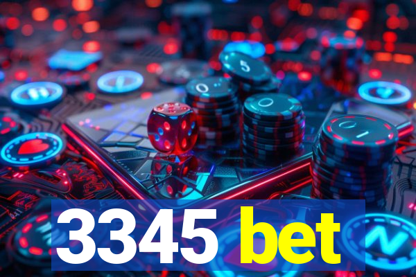 3345 bet