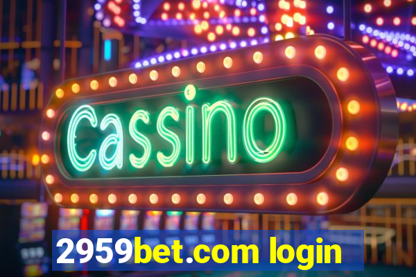 2959bet.com login