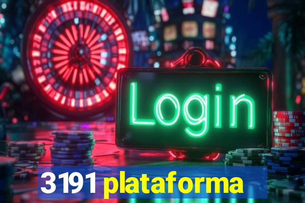 3191 plataforma