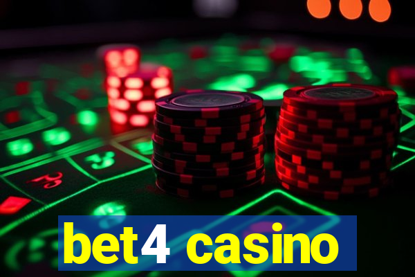 bet4 casino