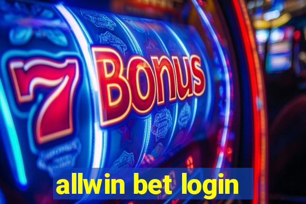 allwin bet login