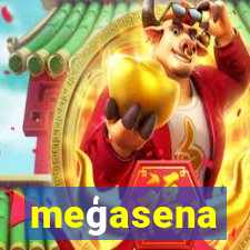 meģasena