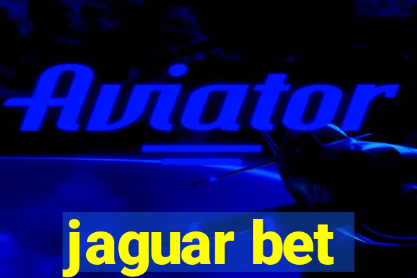 jaguar bet