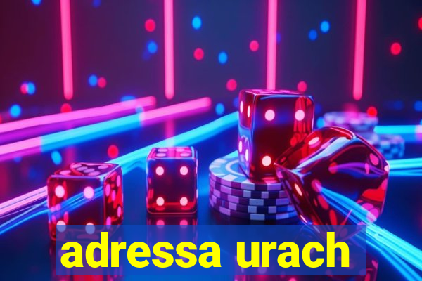 adressa urach