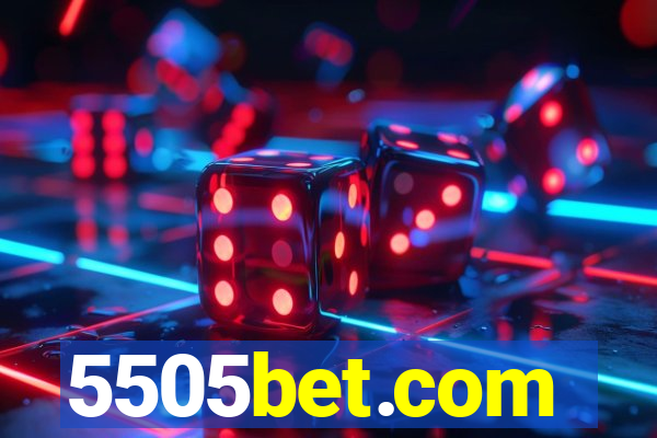 5505bet.com