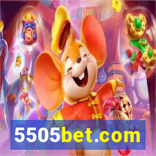 5505bet.com