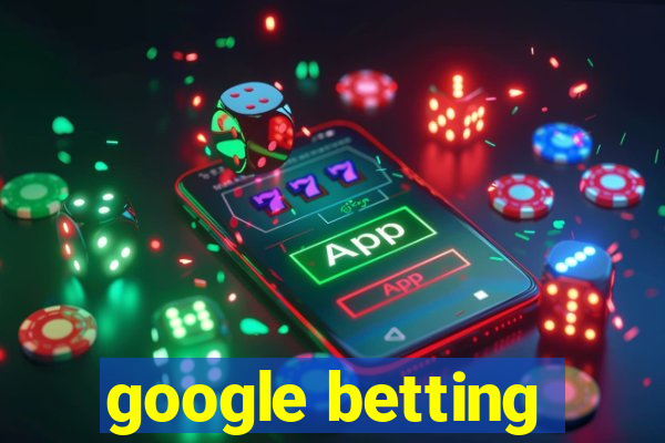 google betting