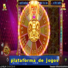 plataforma de jogos de aposta