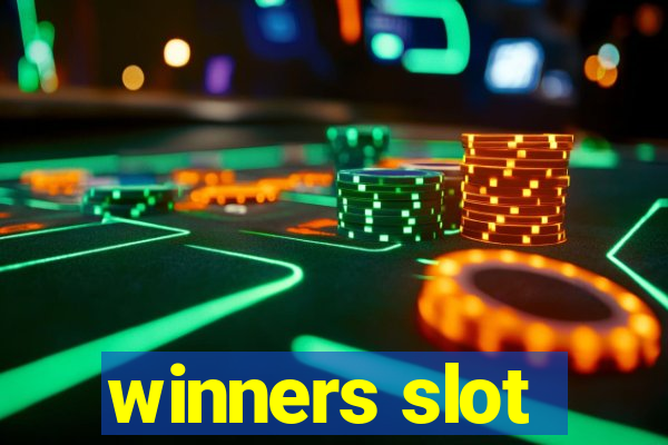 winners slot