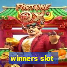 winners slot