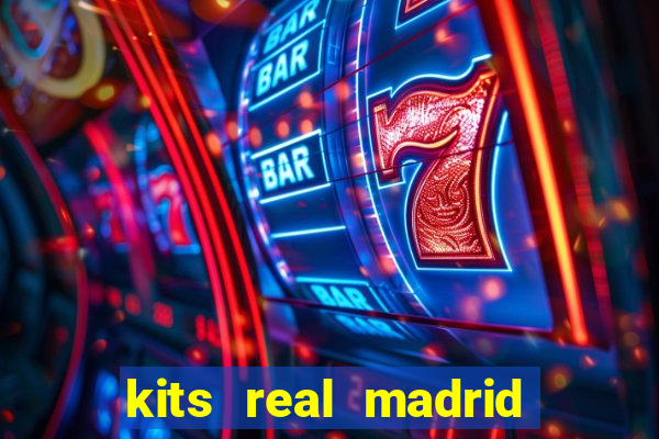 kits real madrid 2018 fts