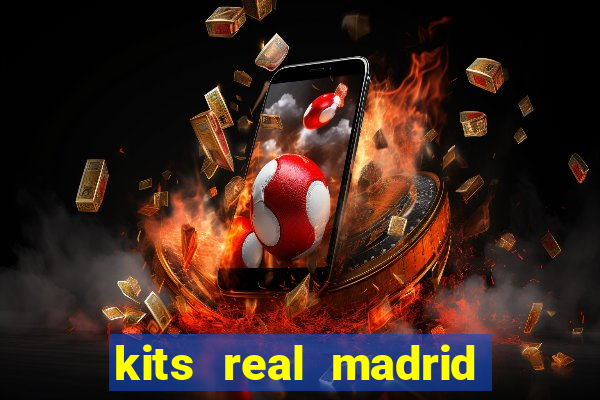 kits real madrid 2018 fts