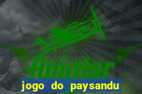 jogo do paysandu onde assistir