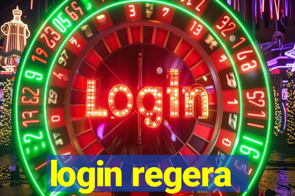 login regera