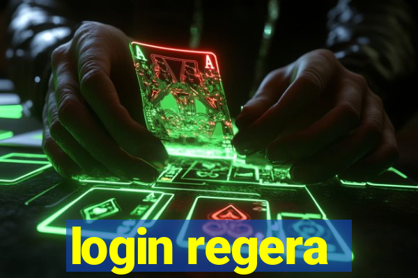 login regera