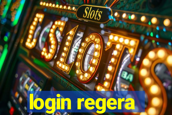 login regera