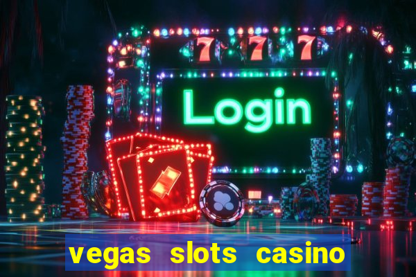 vegas slots casino by alisa