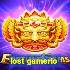 lost gamerio