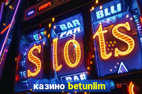 казино betunlim