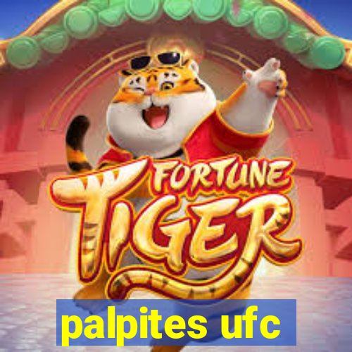 palpites ufc