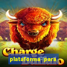 plataforma para jogar o jogo do tigre